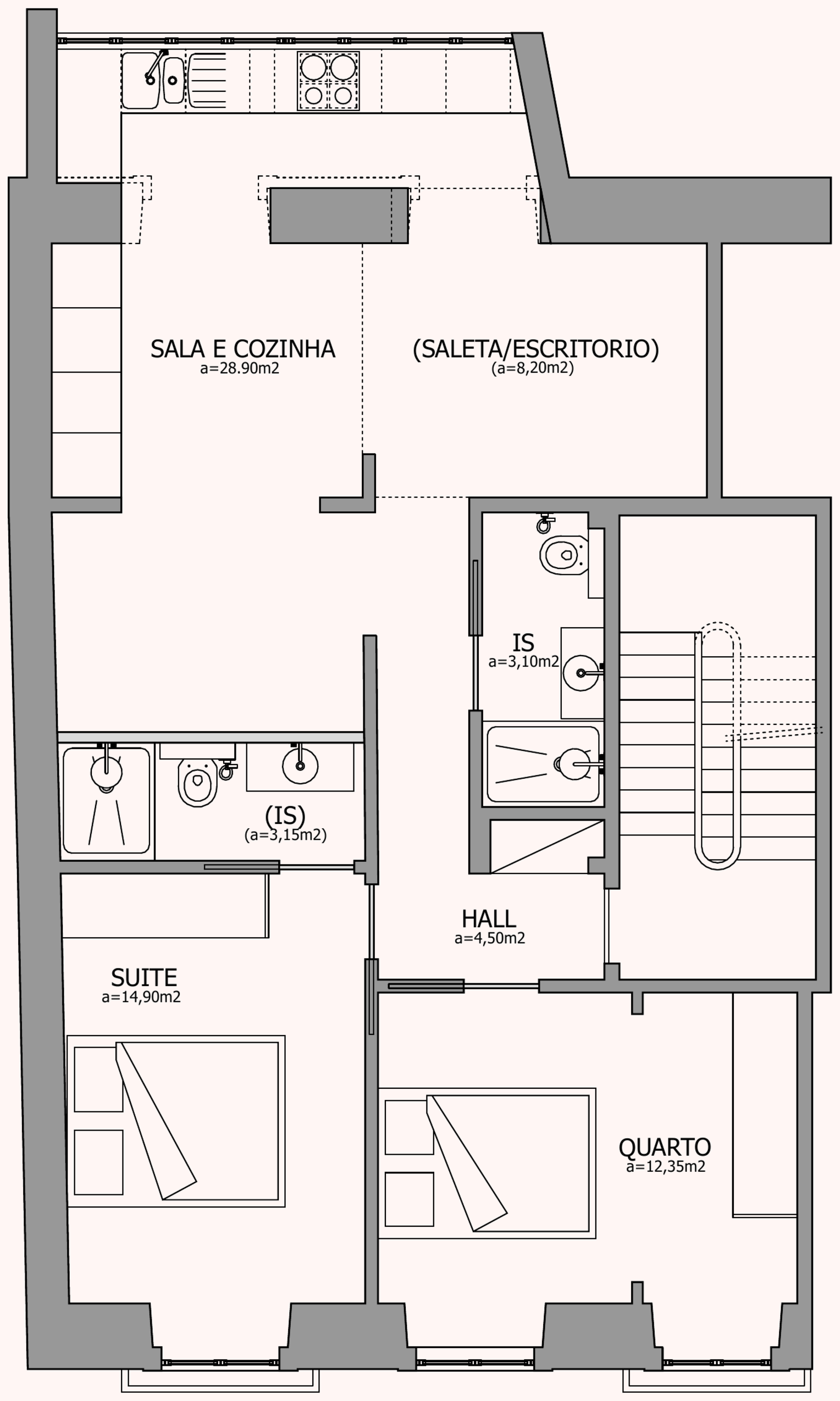 Planta 1.º D